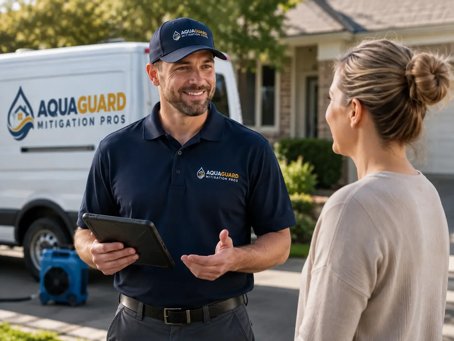 Water Damage Mitigation North Bend, PA FAQs